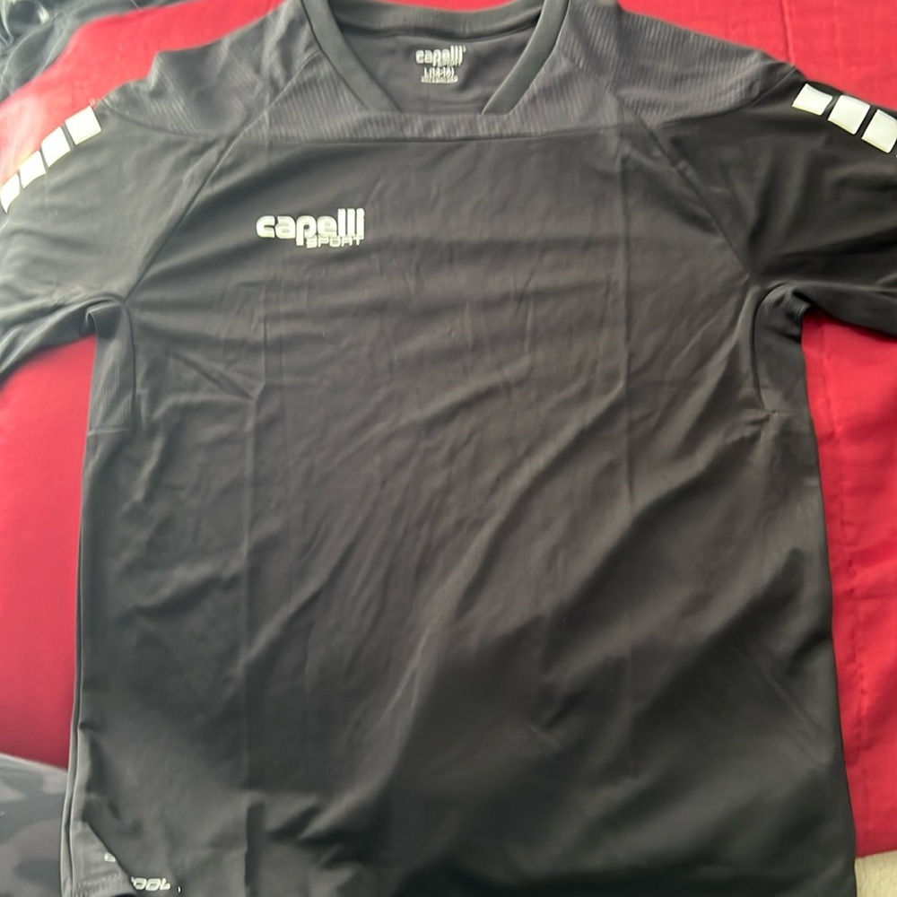 Capelli Soccer Jersey